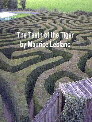 cover image of The Teeth of the Tiger